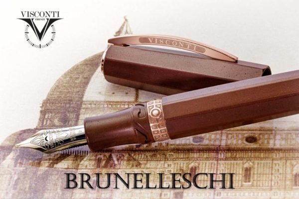 Visconti Visconti Brunelleschi Limited Edition Fountain Pen