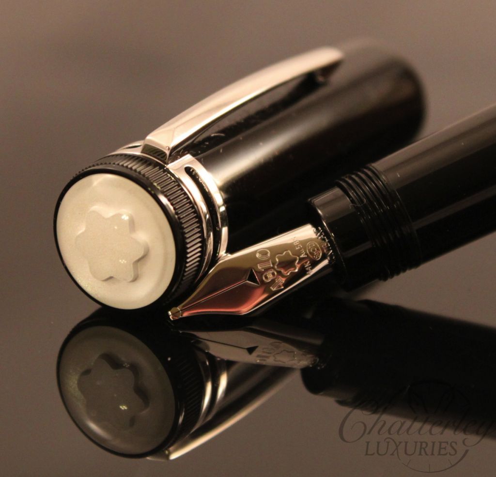 montblanc heritage pen price