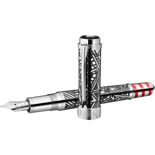 Montblanc Patron of the Arts 4810 Limited Edition Peggy Guggenheim Fountain Pen