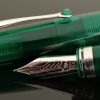 Omas Ogiva Green Demonstrator Limited Edition Fountain Pen