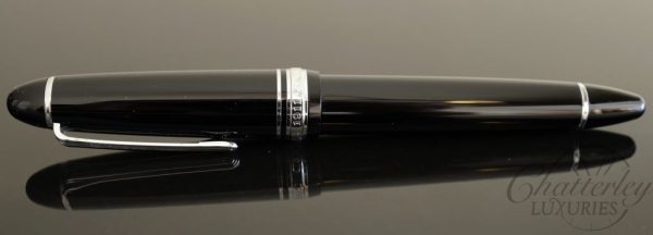 Sailor 1911 Large Black Fountain Pen