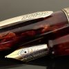 Stipula Etruria Amber Limited Edition Fountain Pen