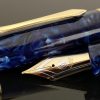 Classic Pens Limited Edition Legend 777 Cobalt Glow Fountain Pen