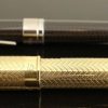 Delta G7 Napoli Summit '94 "No Nuke" set of 2 Limited Edition Fountain Pens