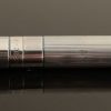 Montblanc Noblesse Silver with Gold Trim Fountain Pen