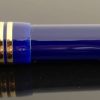 Parker Duofold Lapis Blue with Gold Trim Fountain Pen