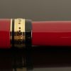 Pilot Custom 845 Red Lacquered Fountain Pen