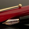 Pilot Custom 845 Red Lacquered Fountain Pen