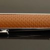 ST Dupont Defi Leather & Palladium Fountain Pen