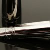 ST Dupont Defi Black Gunmetal Fountain Pen