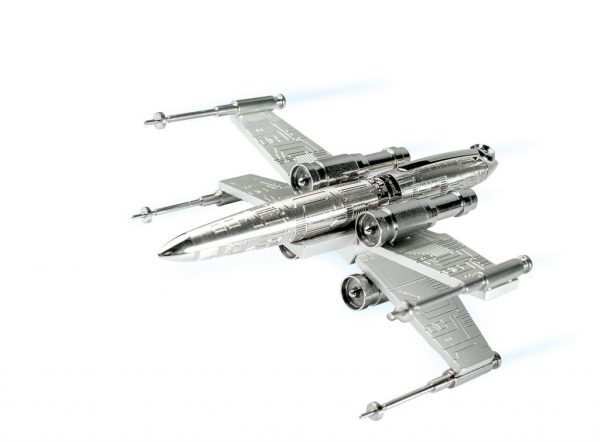 S.T. Dupont Limited Edition Star Wars Fountain Pen - X-Wing