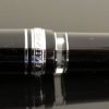 Sailor 1911 Realo Black Silver Fountain Pen