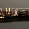 Conway Stewart Wellington Mocha Fountain Pen