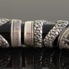 Parker Limited Edition Silver Snake Fountain Pen