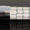 Graf Von Faber-Castell E-motion Crocodile Pattern Ivory Resin Pen Set