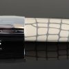 Graf Von Faber-Castell E-motion Crocodile Pattern Ivory Resin Pen Set