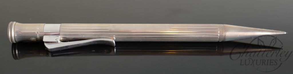 Graf Von Faber-Castell Classic Sterling Silver Pencil