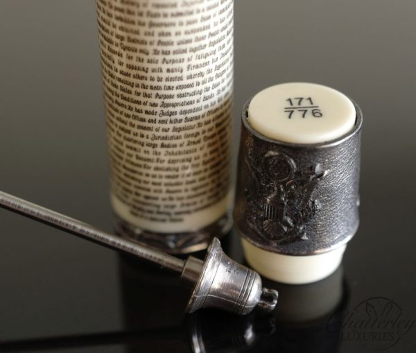 Visconti Declaration of Independence Limited Edition Fountain Pen