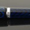 Krone Amelia Earhart Historical Sterling Silver Limited Edition Fountain Pen