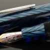 Krone Amelia Earhart Historical Sterling Silver Limited Edition Fountain Pen