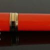 Aurora 88 Anniversary Limited Edition Fountain Pen - Orange Flex