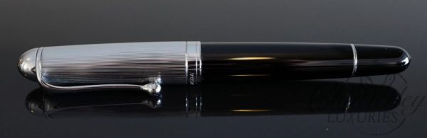 Aurora 88 with Chrome Cap Fountain Pen