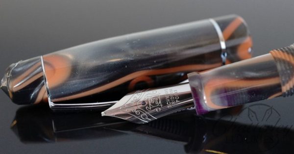 Bexley BX701 Onyx Fountain Pen