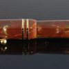 Bexley Custom 2006 for Jim Gaston Brick Red Fountain Pen