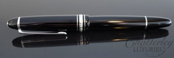 Montblanc Meisterstuck 146 Platinum LeGrand Fountain Pen