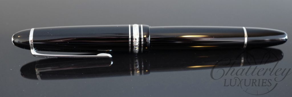 Montblanc Meisterstuck 146 Platinum LeGrand Fountain Pen