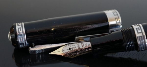 Marlen Odyseus Fountain Pen