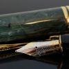 Parker Duofold Centennial Jade Fountain Pen