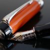 Parker Duofold Centennial Big Red Fountain Pen