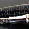 Montegrappa Beauty Book Lady Zebra Celluloid Limited Edition Fountain Pen Closeout