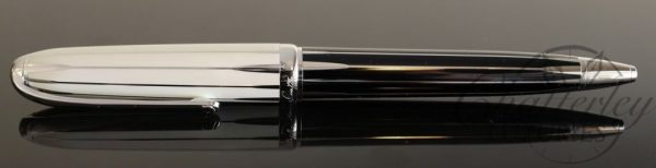 Cartier Louis Backgammon Platinum Ball Pen