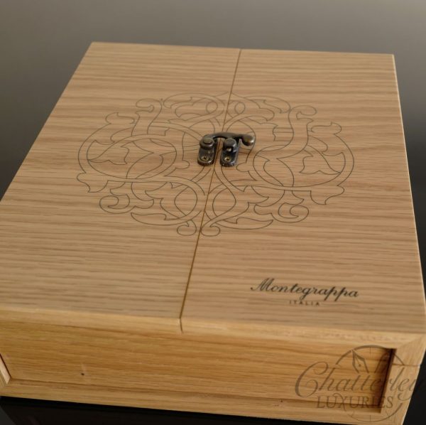 Montegrappa Calligraphy Limited Edition Fountain Pen