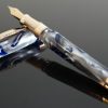 Visconti-Chatterley Opera Master Limited Edition Fountain Pen River Thames at Sunset