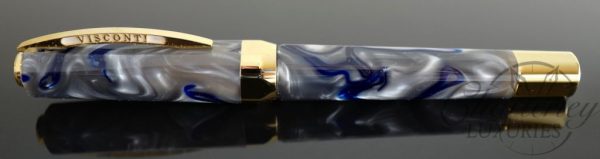 Visconti-Chatterley Opera Master Limited Edition Fountain Pen River Thames at Sunrise