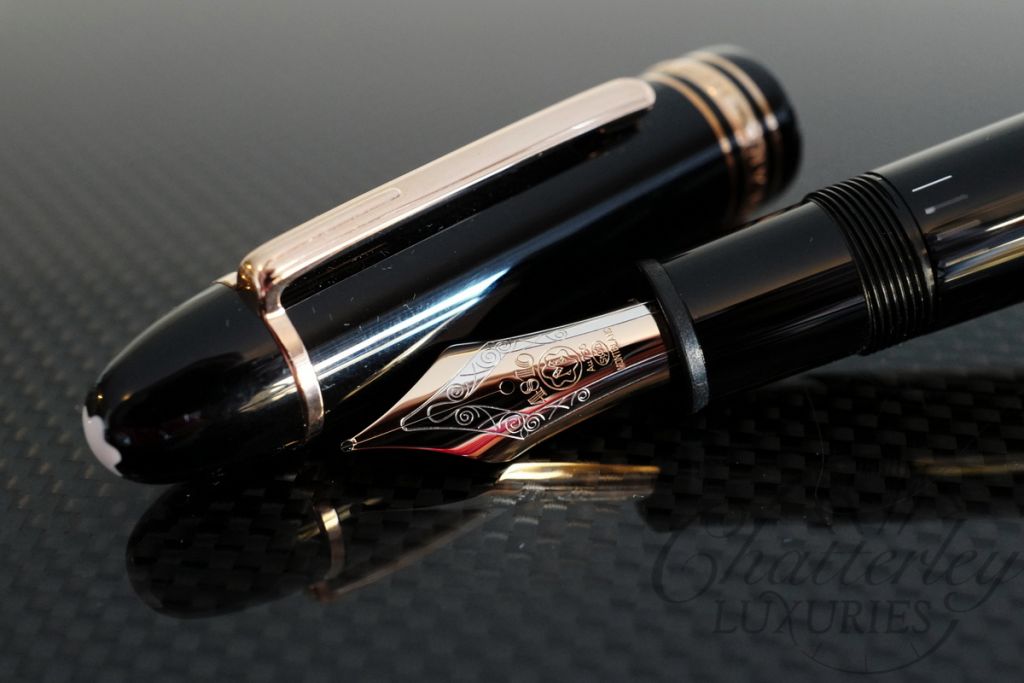 montblanc red