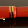 Bexley Poseidon Magnum II Orange Fountain Pen