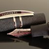 Visconti Homo Sapiens Lava Steel Age Maxi Fountain Pen