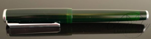 Karas Kustoms Decograph Green Fountain Pen