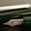 Karas Kustoms Decograph Green Fountain Pen