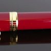 Aurora Talentum Red Fountain Pen