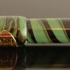 Bexley Ebonite Green Smoke Fountain Pen