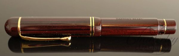 Bexley Bears for Jim Gaston Fountain Pen