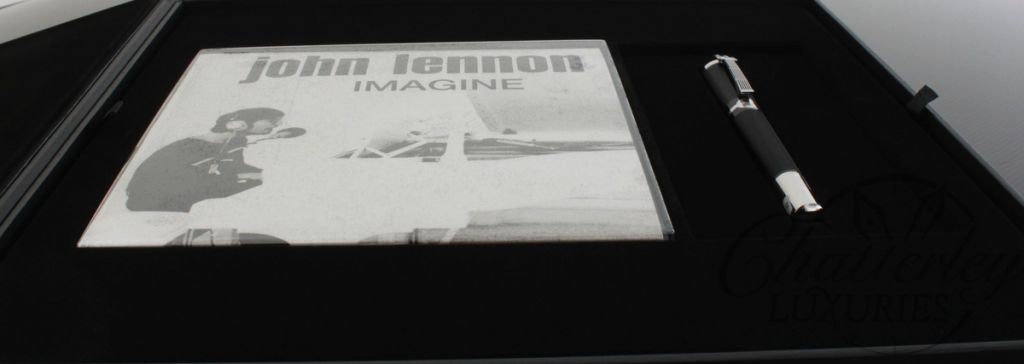 Montblanc John Lennon Special Edition Fountain Pen