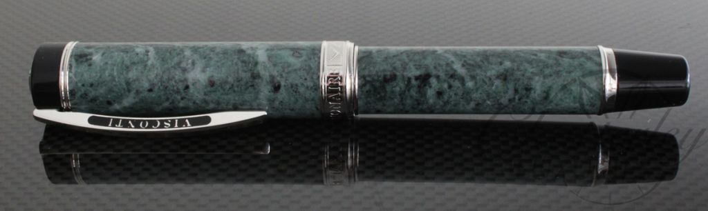 Marble Green Fountain Pen/