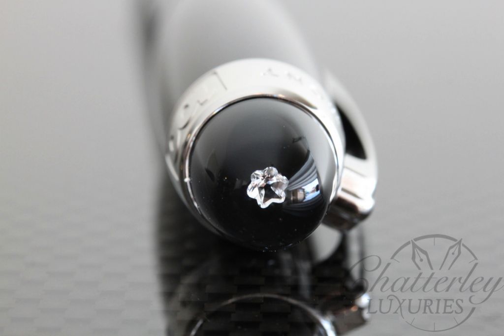 Montblanc Diamond Starwalker Soulmakers for 100 Years Unlimited Fountain Pen