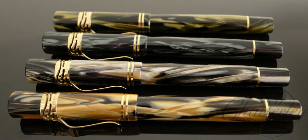 Visconti Federico II Limited Edition Fountain Pen Set